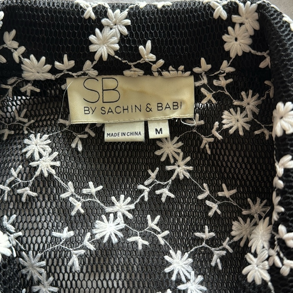Sachin + Babi Crop Jacket - Picture 6 of 6